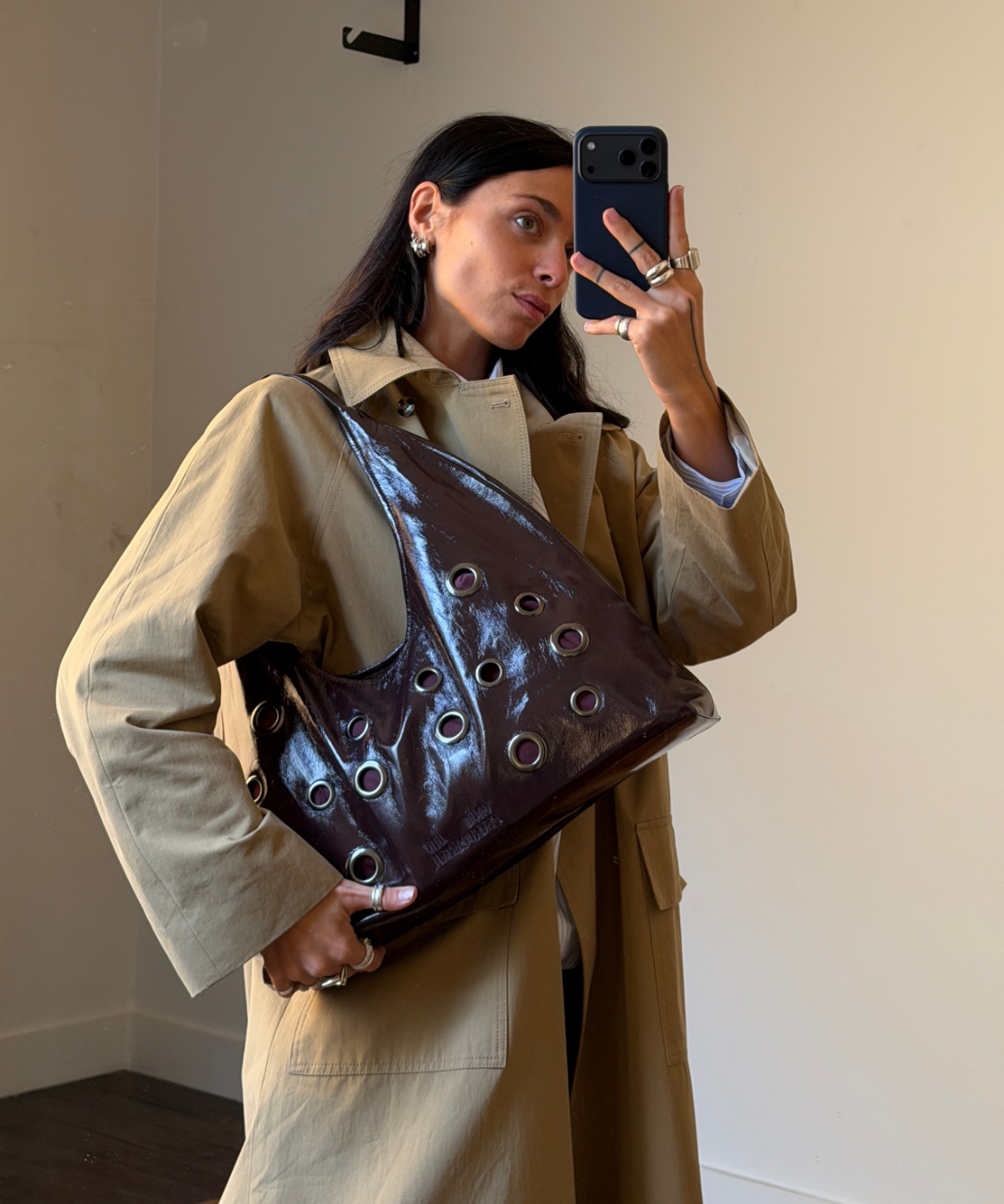 Baum Und Pferdgarten Kleola Bag