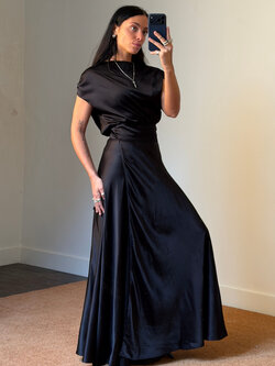 Viveh Hazel Wrap Skirt