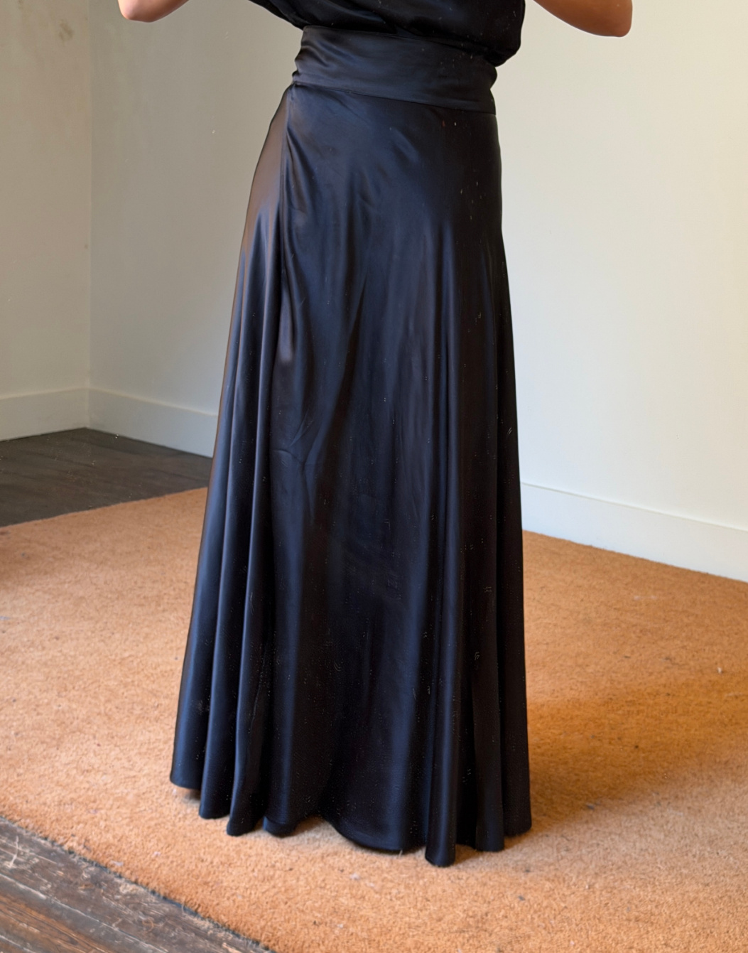 Viveh Hazel Wrap Skirt