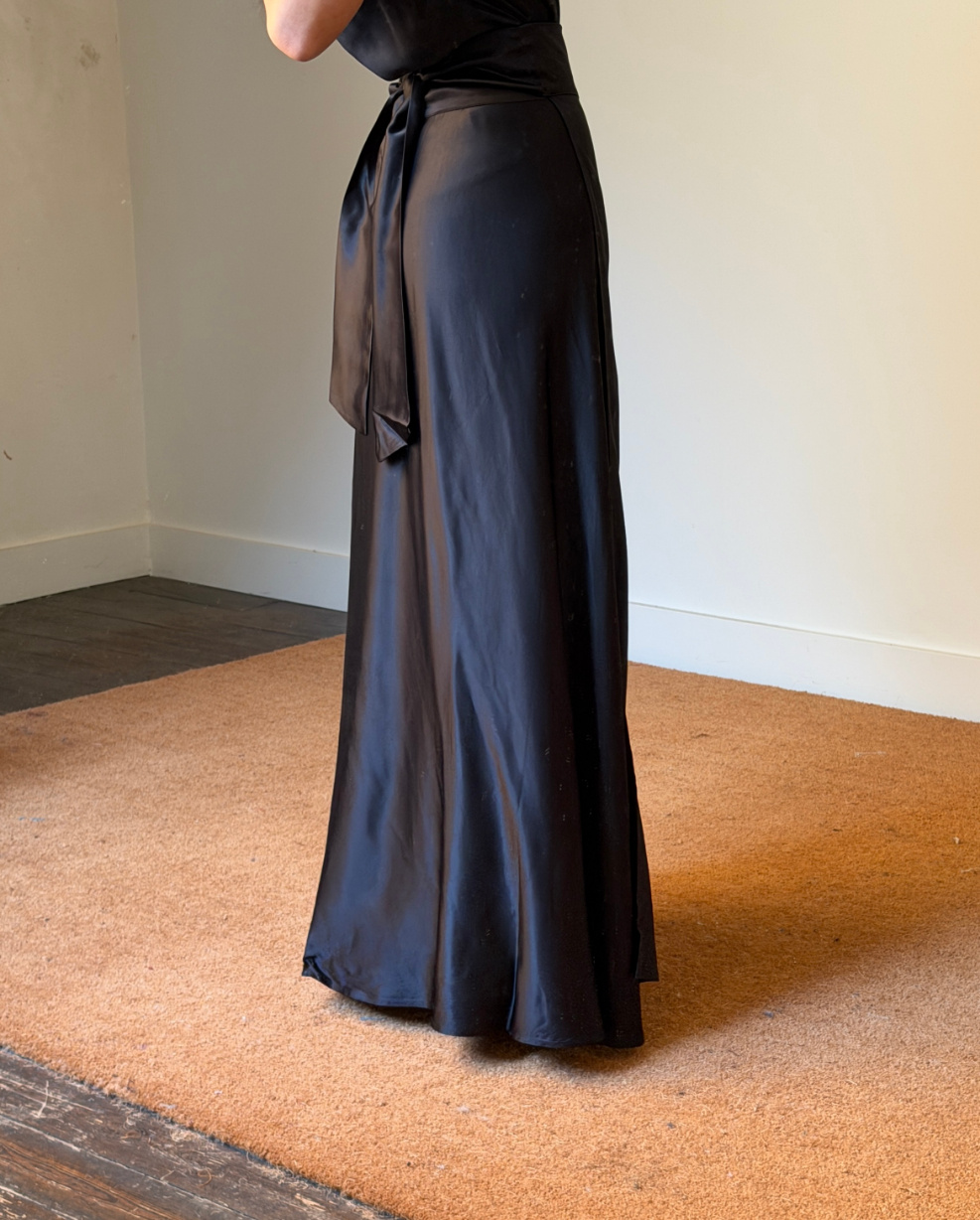 Viveh Hazel Wrap Skirt