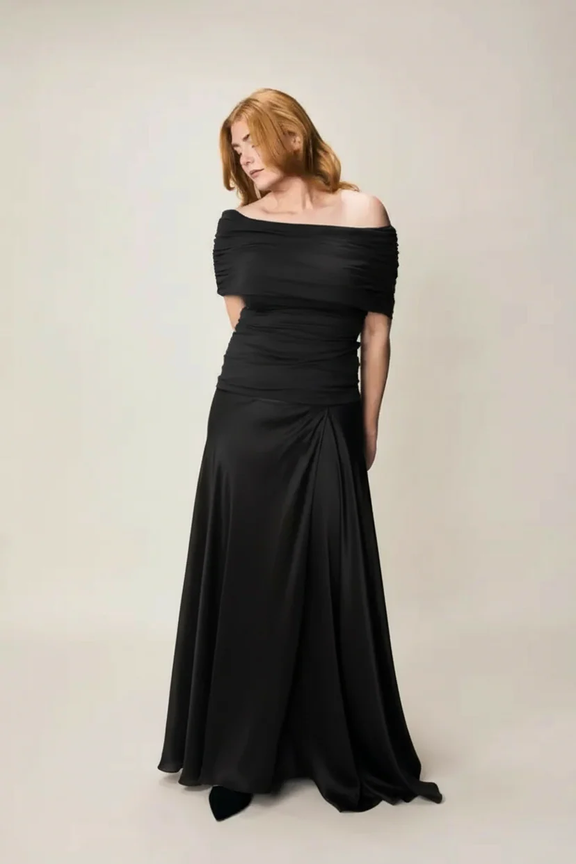 Viveh Hazel Wrap Skirt