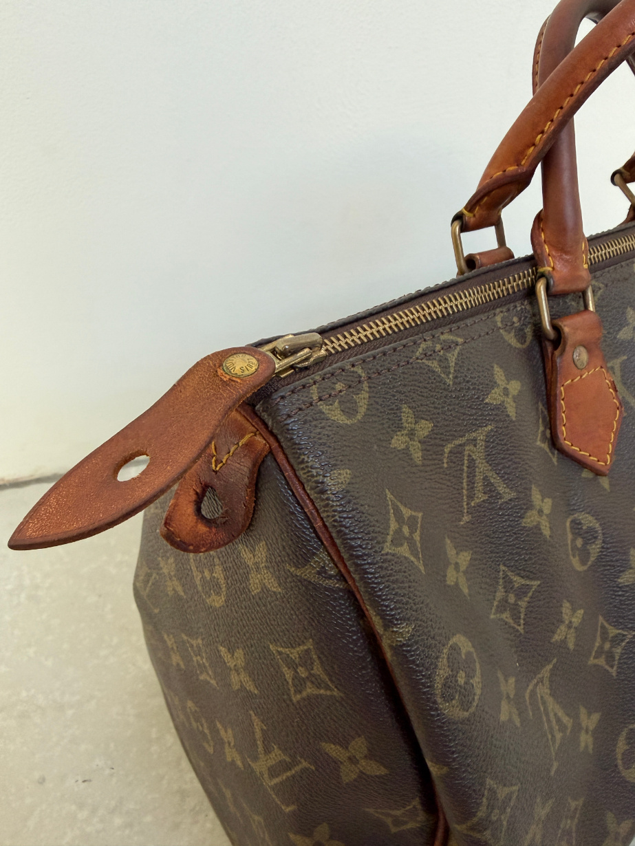 RR ARCHIVE Louis Vuitton Speedy 35 Bag