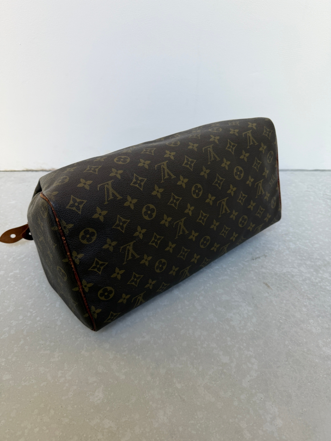 RR ARCHIVE Louis Vuitton Speedy 35 Bag