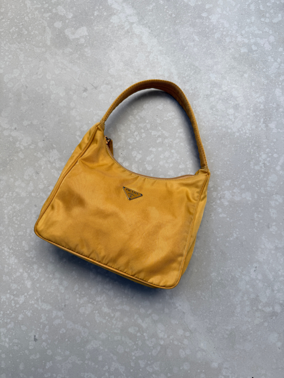 RR ARCHIVE Prada Nylon Tessuto Mini Bag