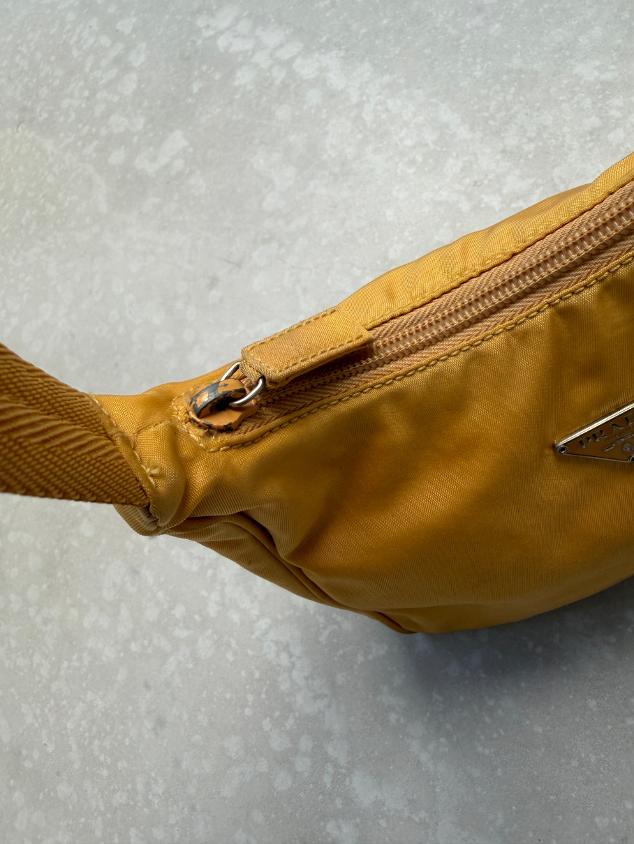 RR ARCHIVE Prada Nylon Tessuto Mini Bag