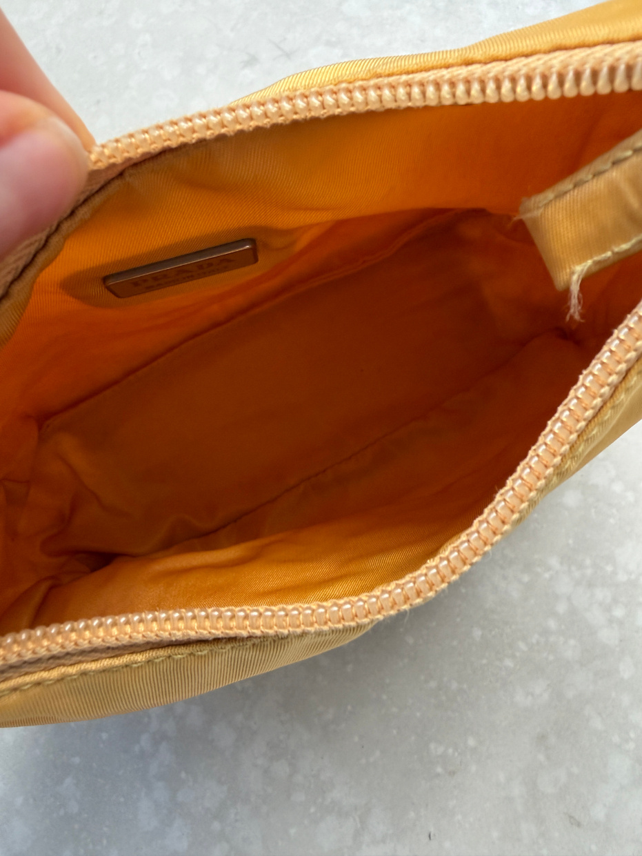 RR ARCHIVE Prada Nylon Tessuto Mini Bag