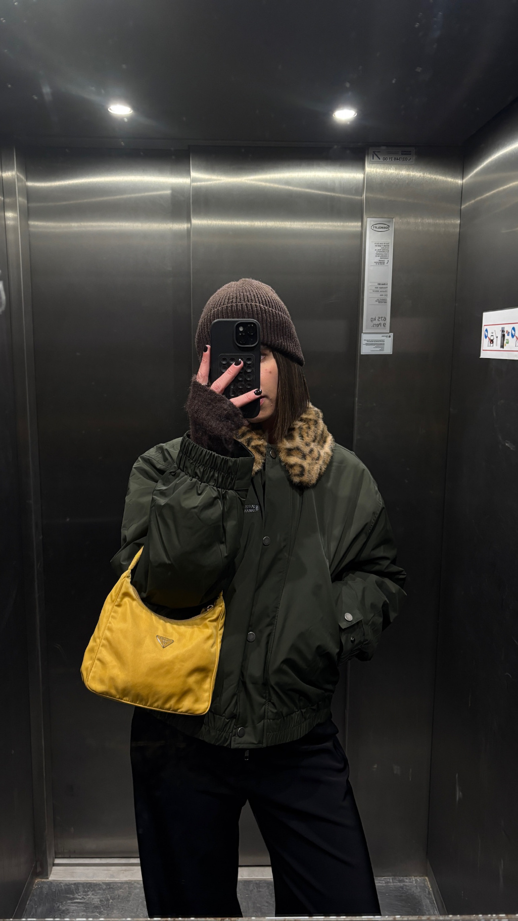 RR ARCHIVE Prada Nylon Tessuto Mini Bag