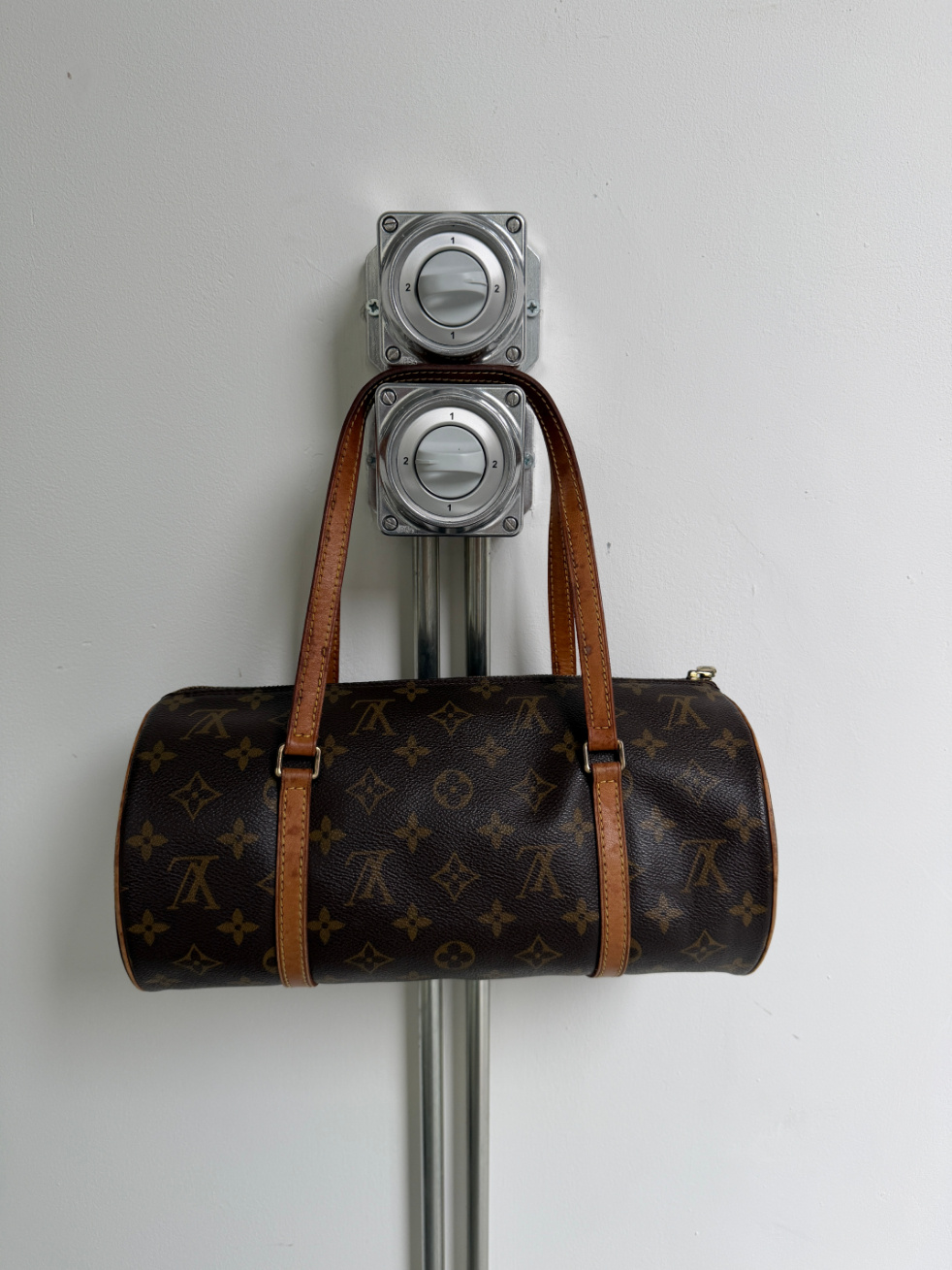RR ARCHIVE Louis Vuitton Papillon 30 Bag