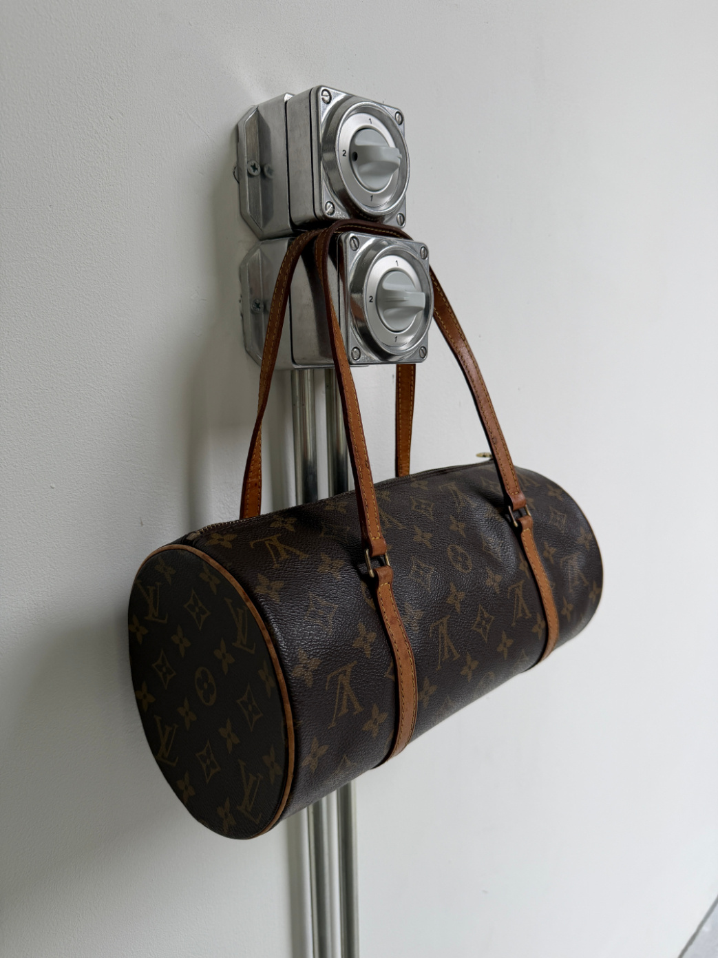 RR ARCHIVE Louis Vuitton Papillon 30 Bag