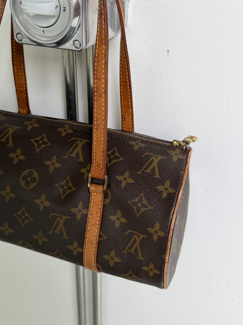 RR ARCHIVE Louis Vuitton Papillon 30 Bag