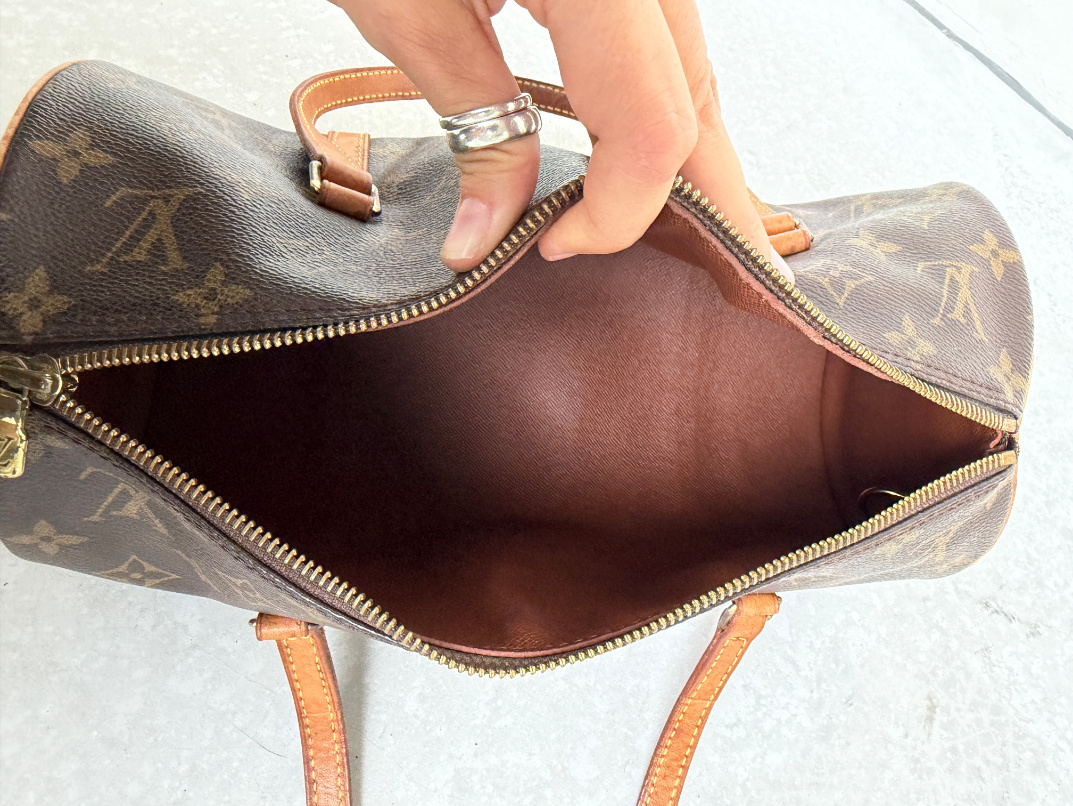 RR ARCHIVE Louis Vuitton Papillon 30 Bag