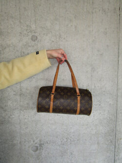 RR ARCHIVE Louis Vuitton Papillon 30 Bag
