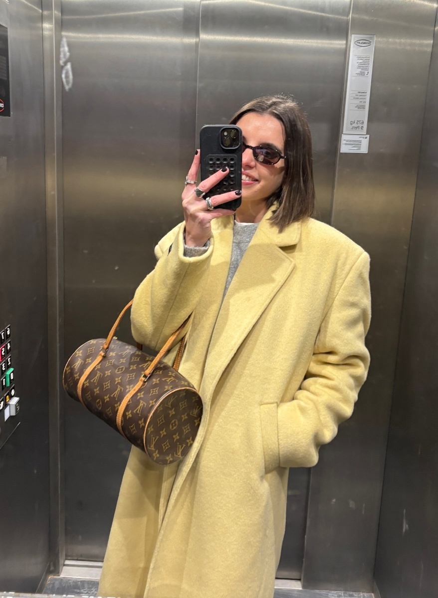 RR ARCHIVE Louis Vuitton Papillon 30 Bag