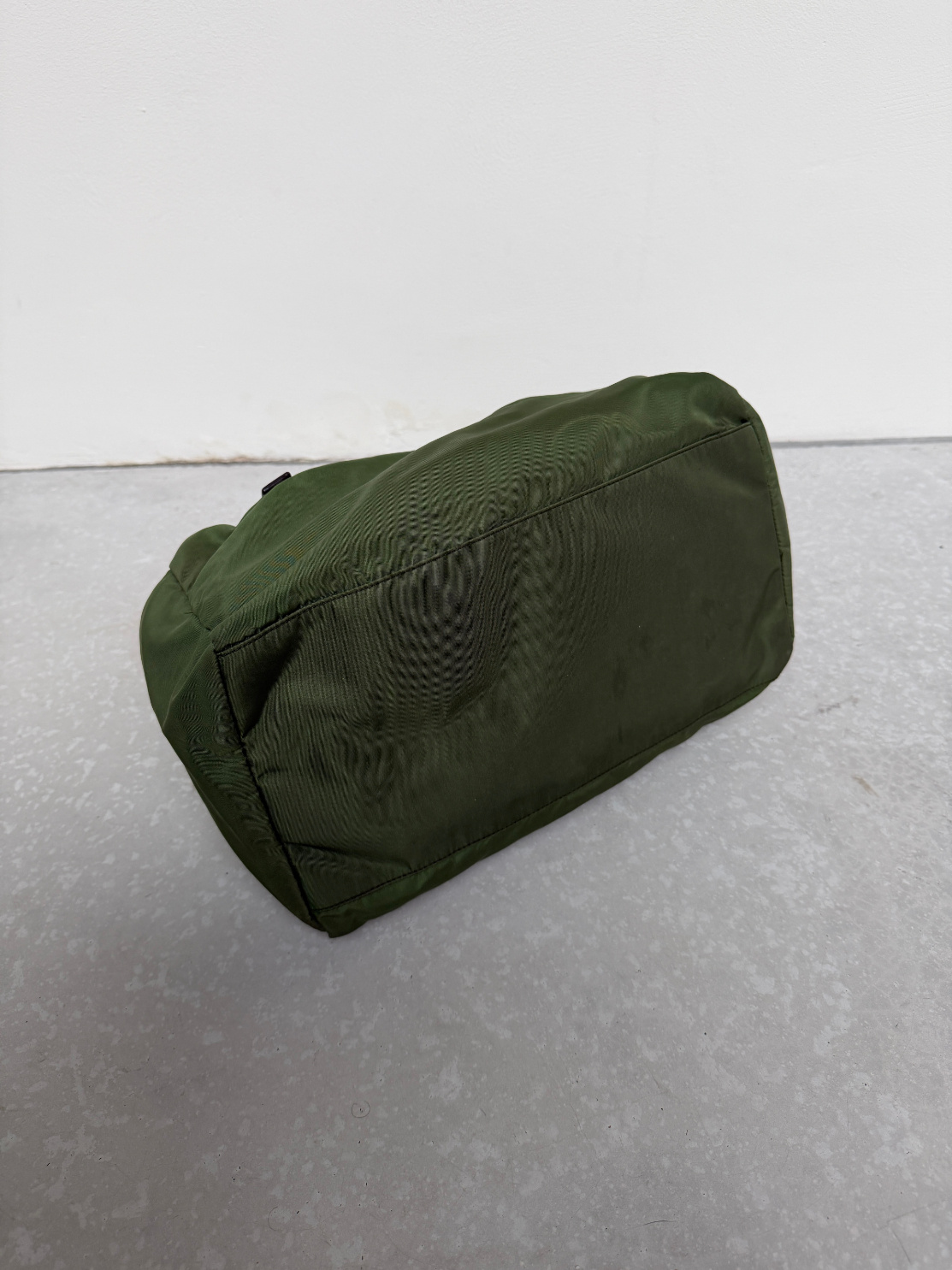 RR ARCHIVE Prada Nylon Vela Shoulder Bag