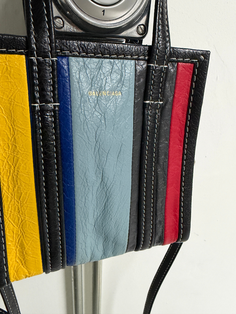 RR ARCHIVE Balenciaga Bazaar XS Shopper