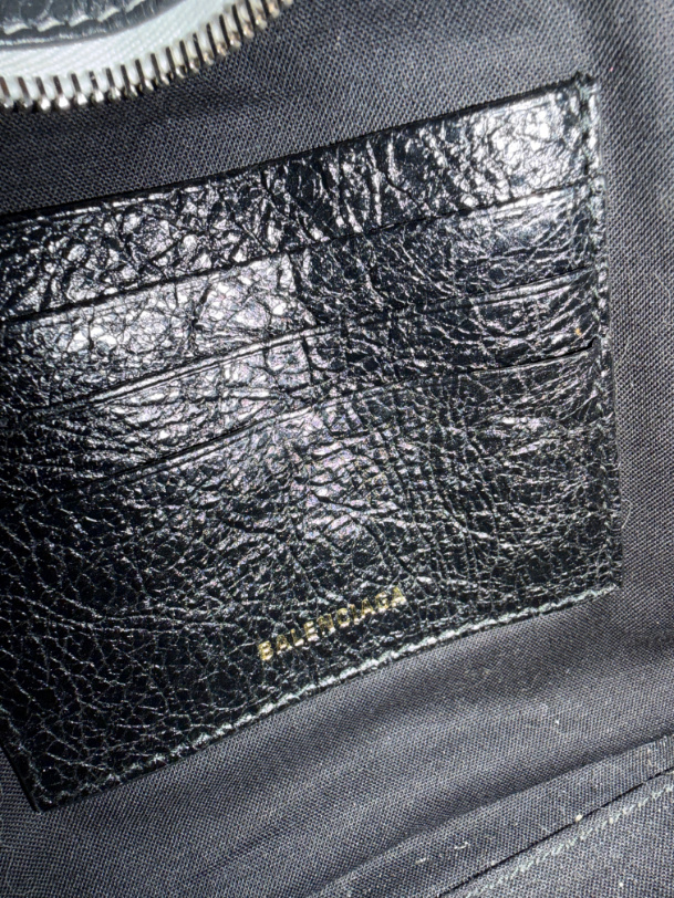 RR ARCHIVE Balenciaga Bazaar XS Shopper