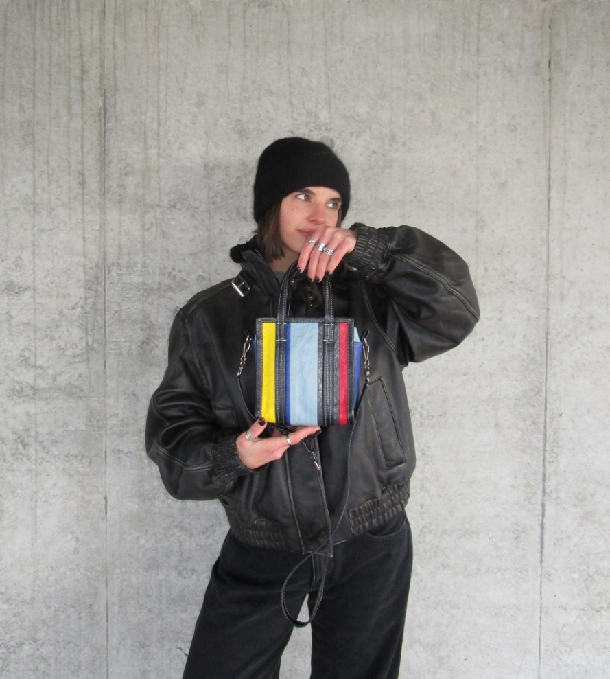 RR ARCHIVE Balenciaga Bazaar XS Shopper