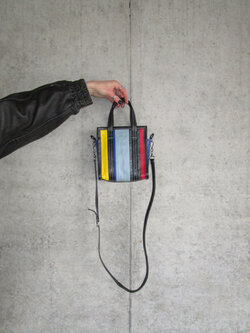 RR ARCHIVE Balenciaga Bazaar XS Shopper