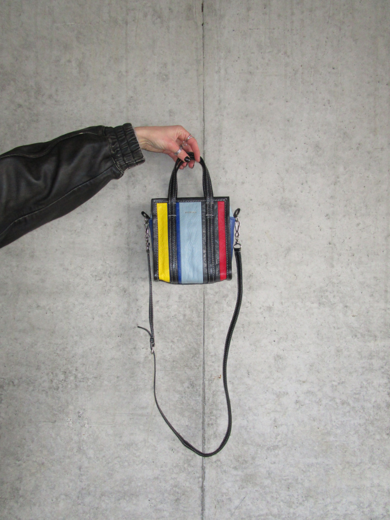 RR ARCHIVE Balenciaga Bazaar XS Shopper