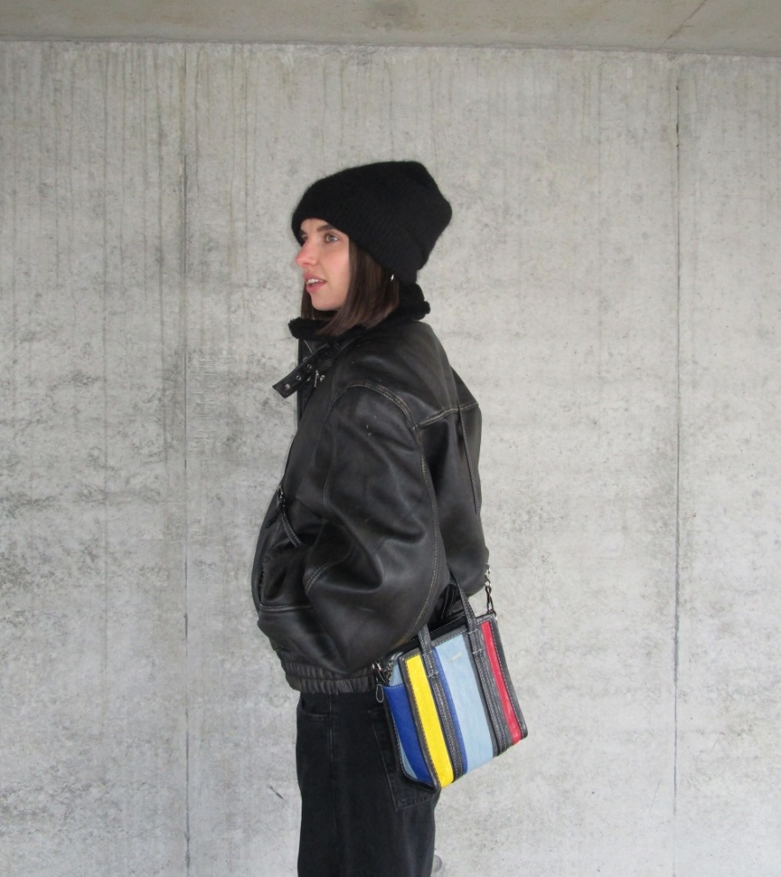 RR ARCHIVE Balenciaga Bazaar XS Shopper