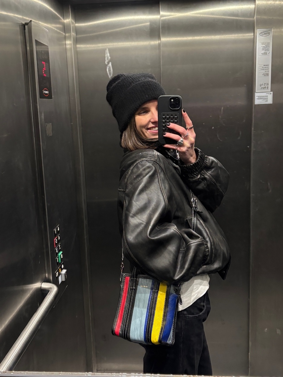 RR ARCHIVE Balenciaga Bazaar XS Shopper