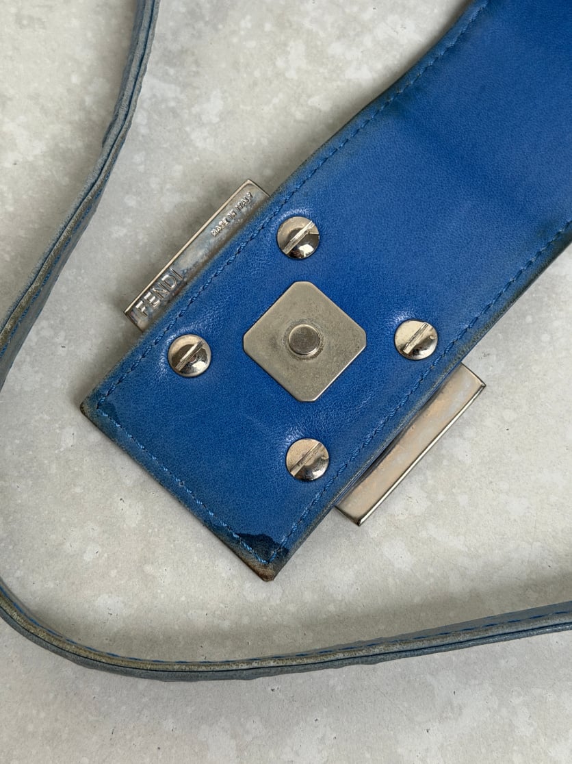 RR ARCHIVE Fendi Baguette Scuba Bag