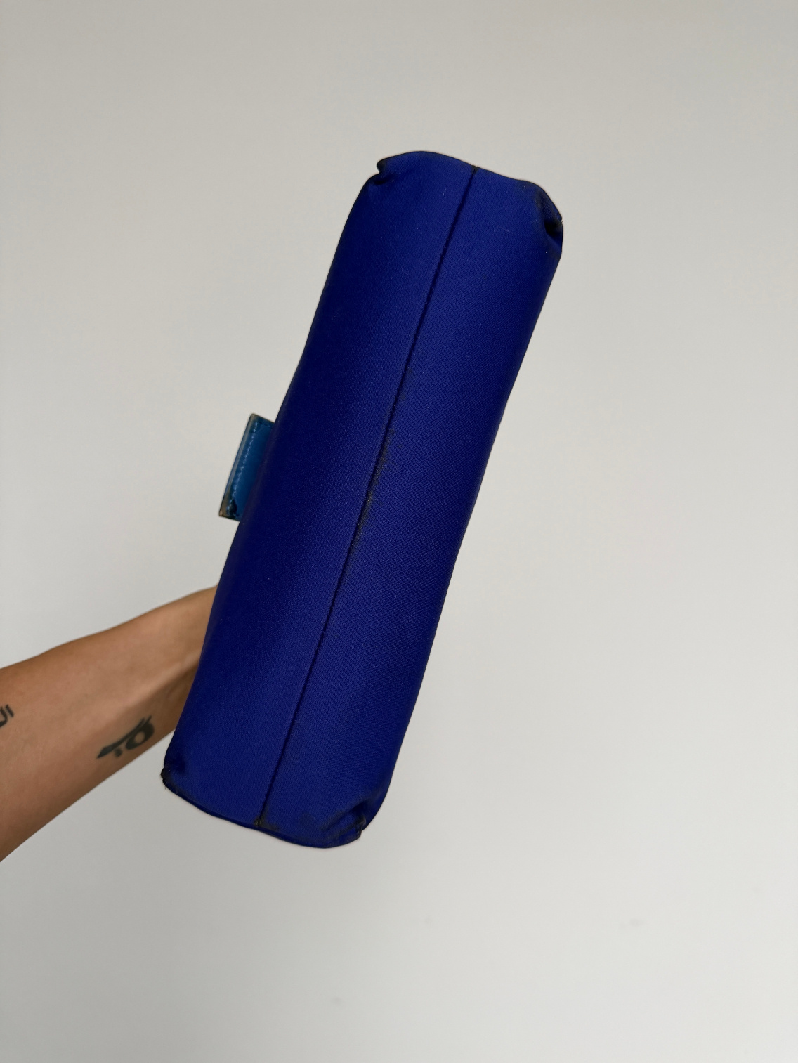 RR ARCHIVE Fendi Baguette Scuba Bag