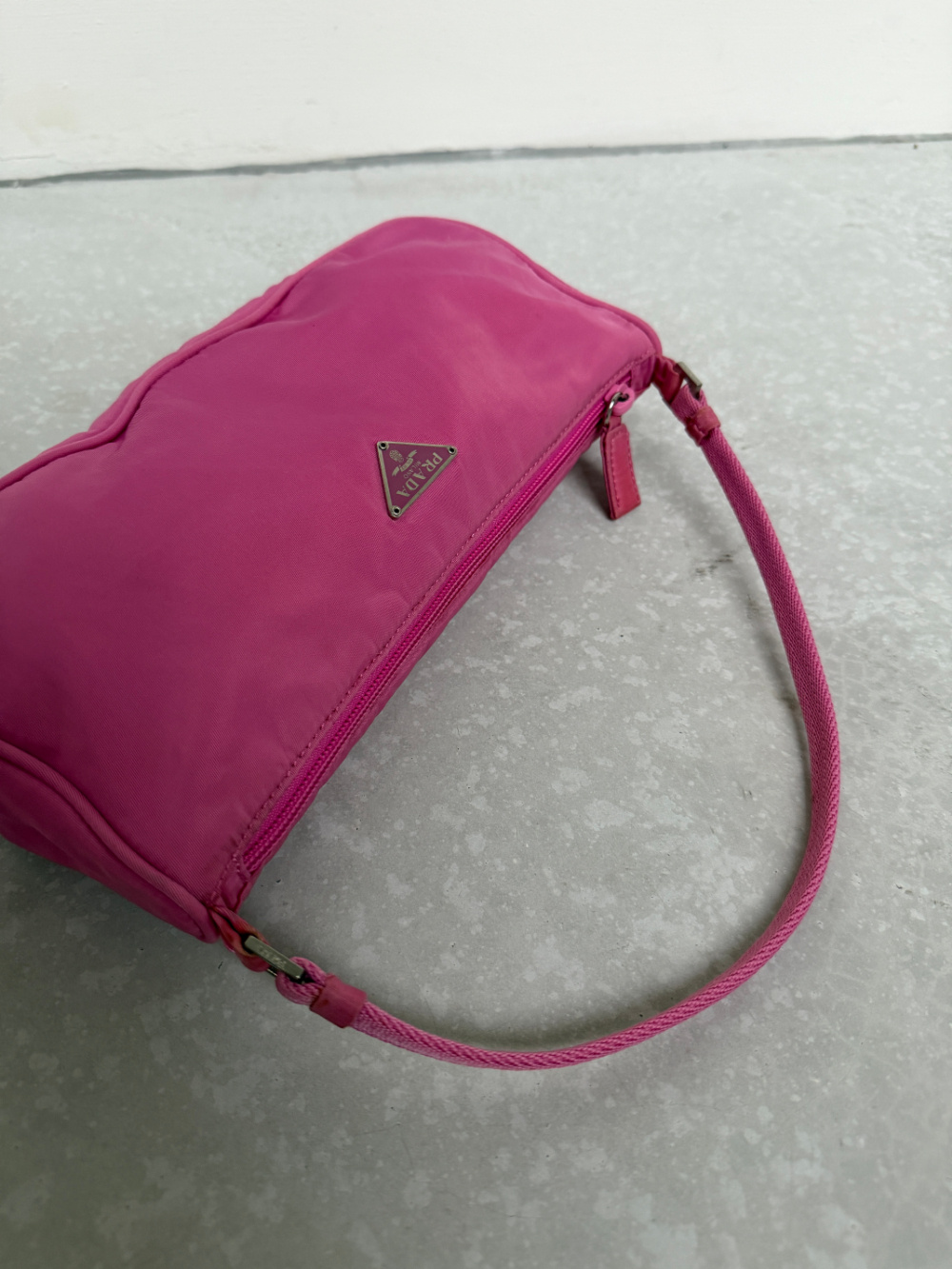 RR ARCHIVE Prada Nylon Tessuto Mini Bag