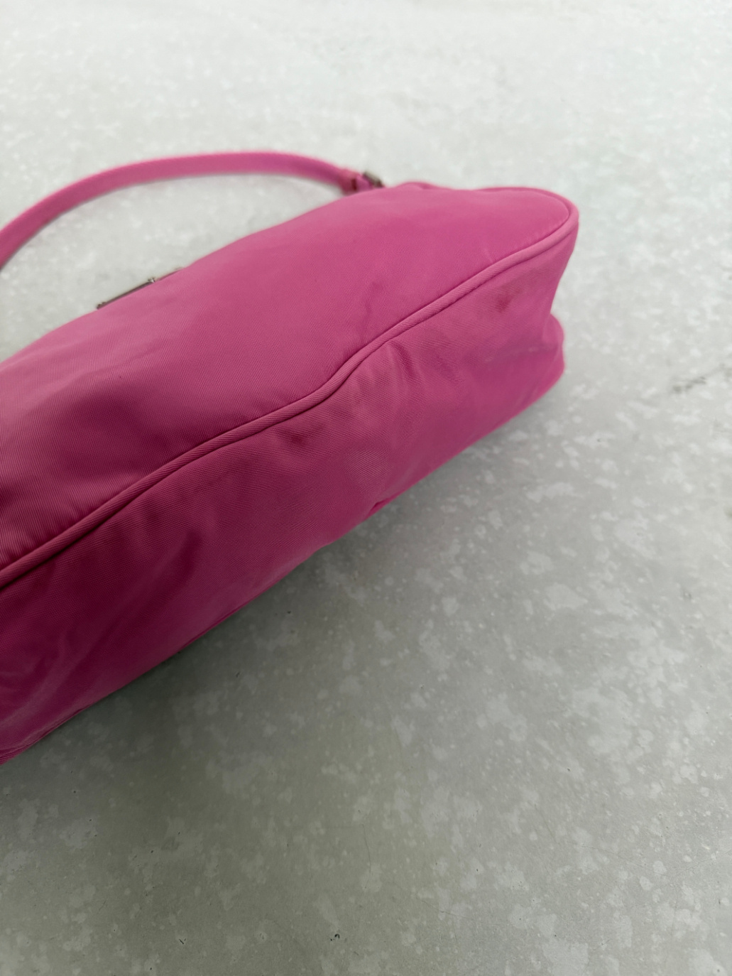 RR ARCHIVE Prada Nylon Tessuto Mini Bag