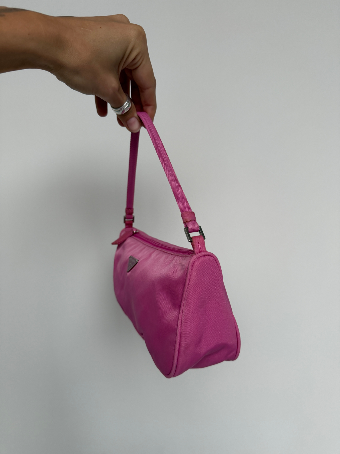 RR ARCHIVE Prada Nylon Tessuto Mini Bag