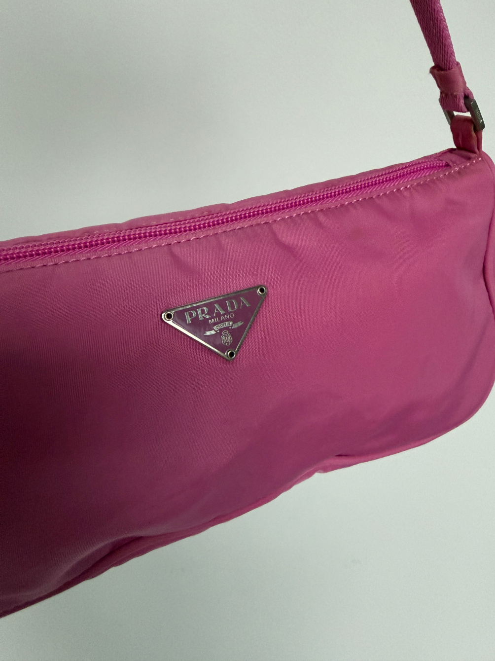 RR ARCHIVE Prada Nylon Tessuto Mini Bag