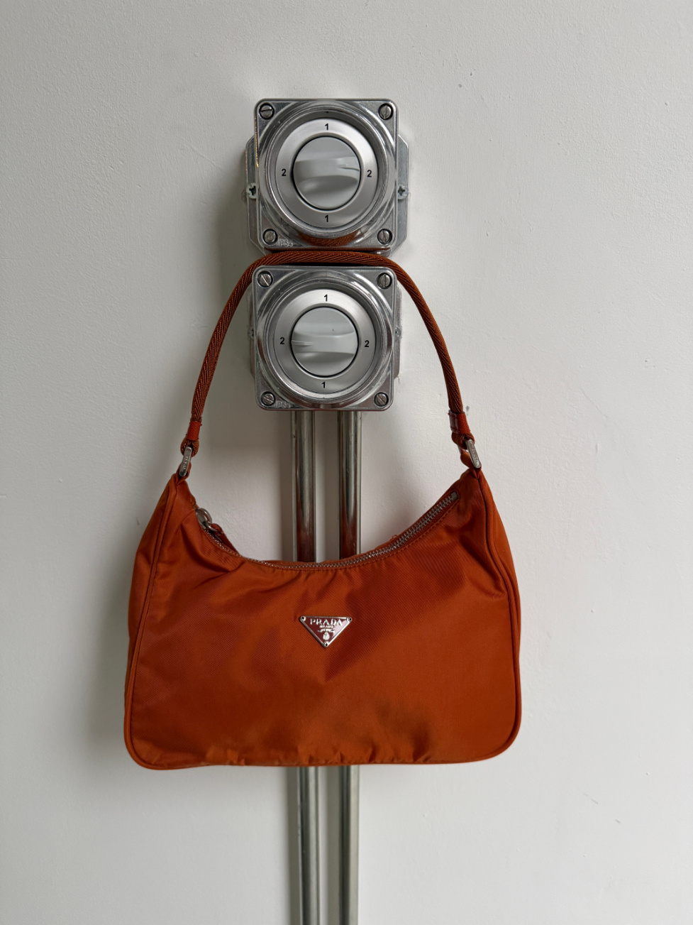 RR ARCHIVE Prada Nylon Re-Edition Bag