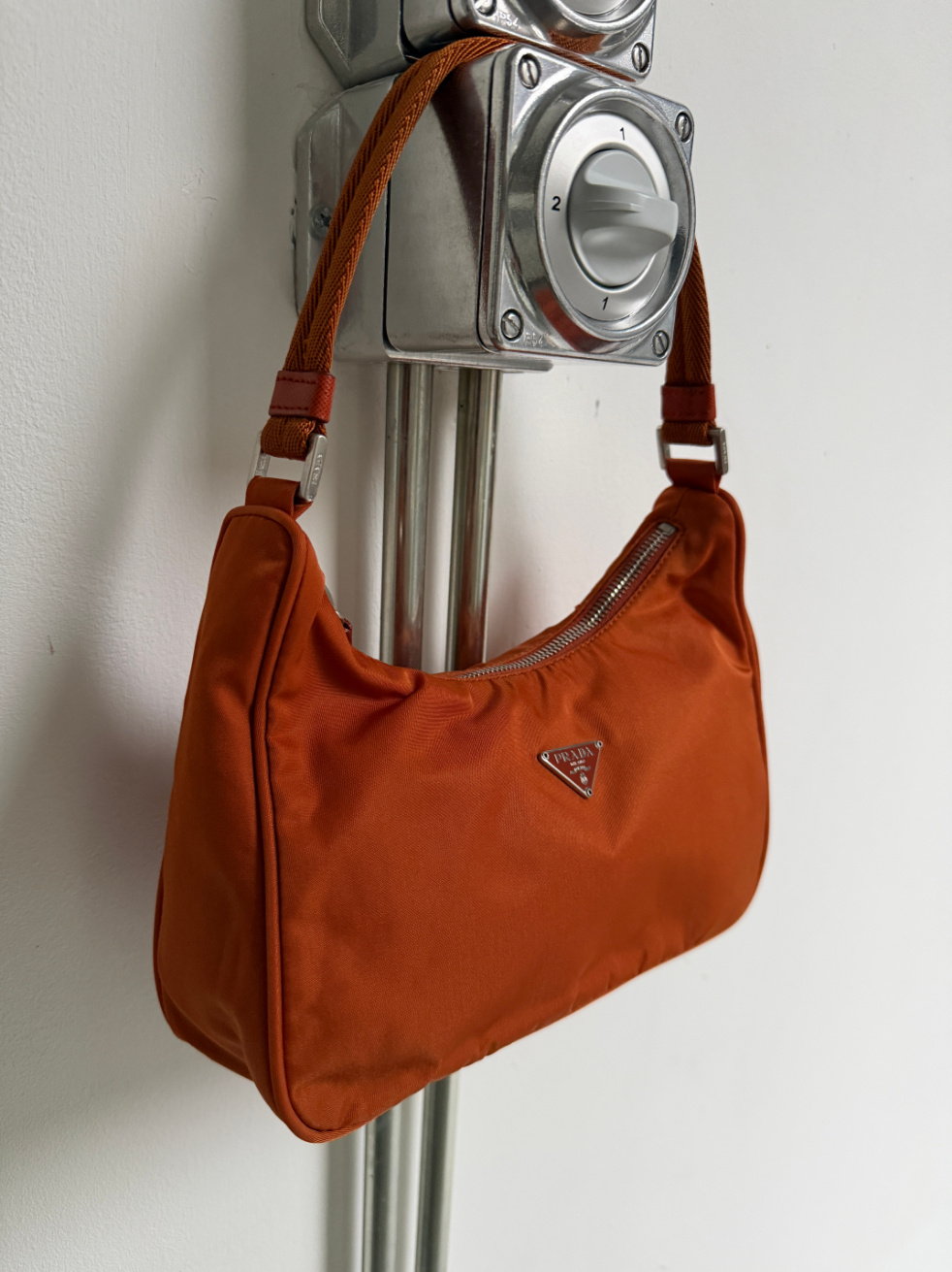 RR ARCHIVE Prada Nylon Re-Edition Bag