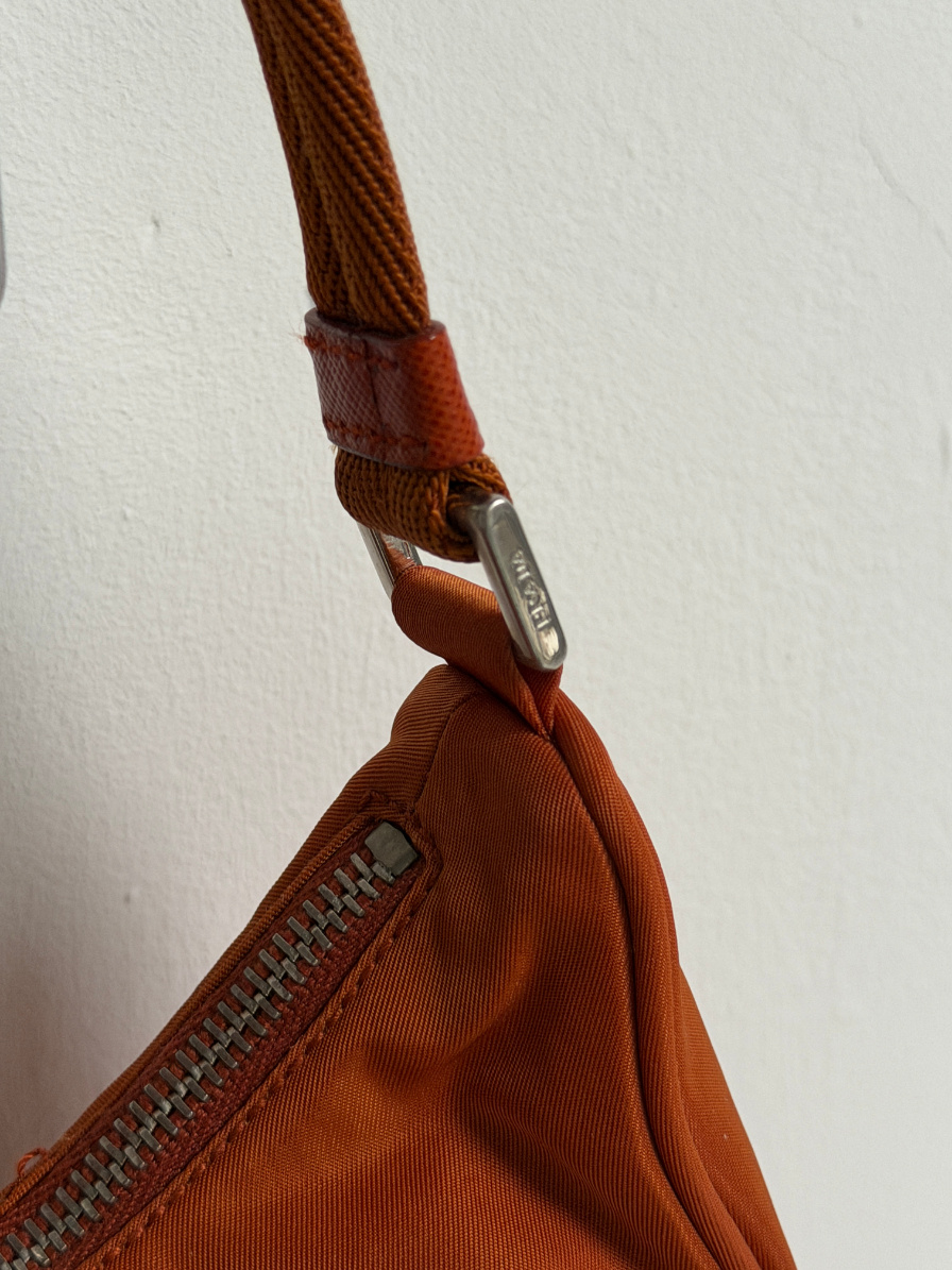 RR ARCHIVE Prada Nylon Re-Edition Bag