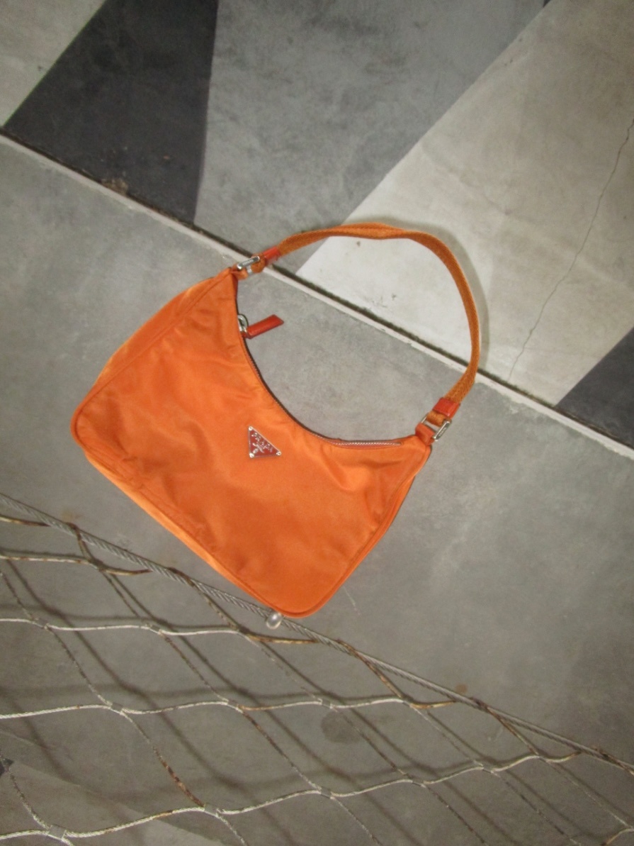 RR ARCHIVE Prada Nylon Re-Edition Bag