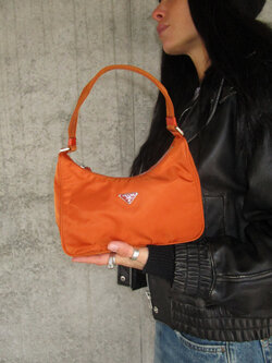 RR ARCHIVE Prada Nylon Re-Edition Bag