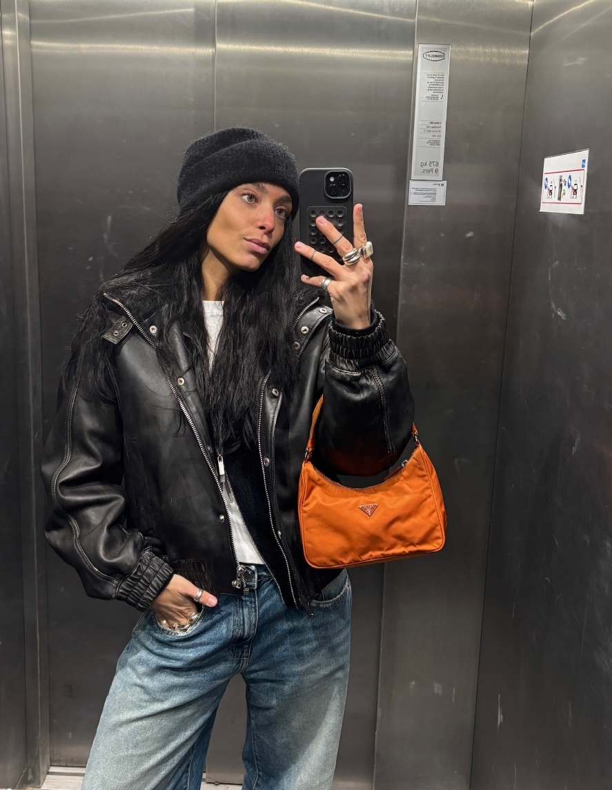 RR ARCHIVE Prada Nylon Re-Edition Bag