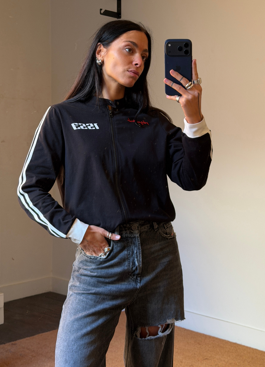 Résumé Kean Zip Longsleeve