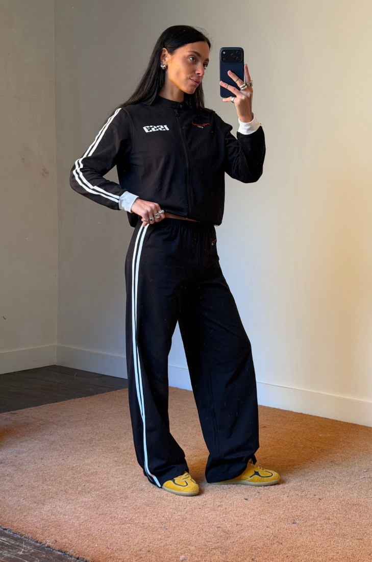 Résumé Kean Zip Longsleeve