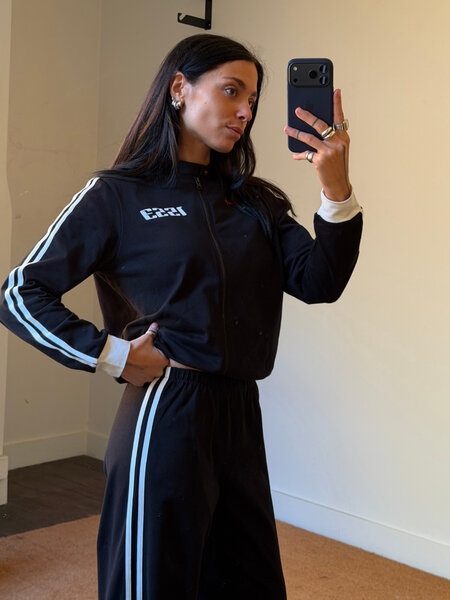 Résumé Kean Zip Longsleeve