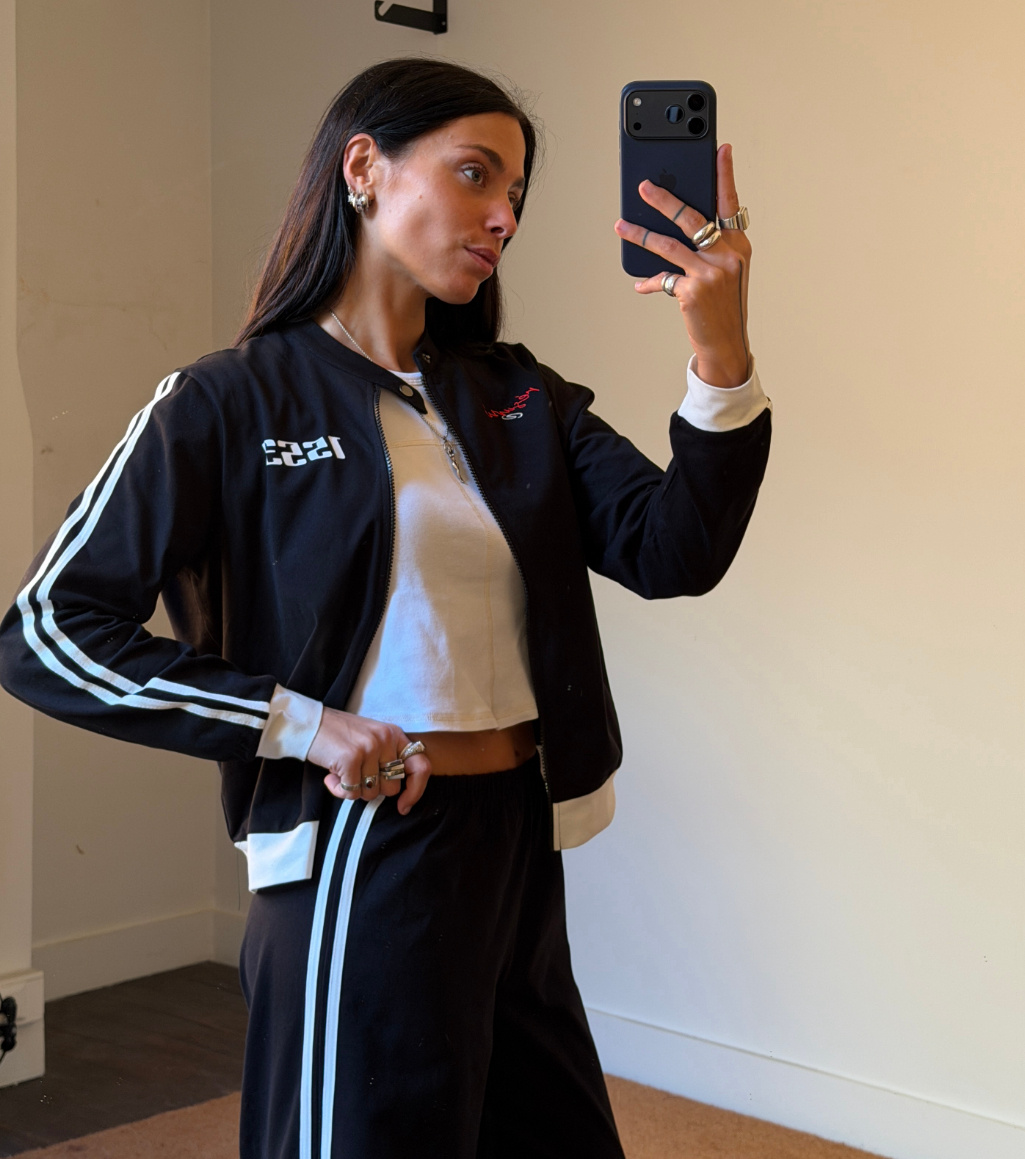 Résumé Kean Zip Longsleeve