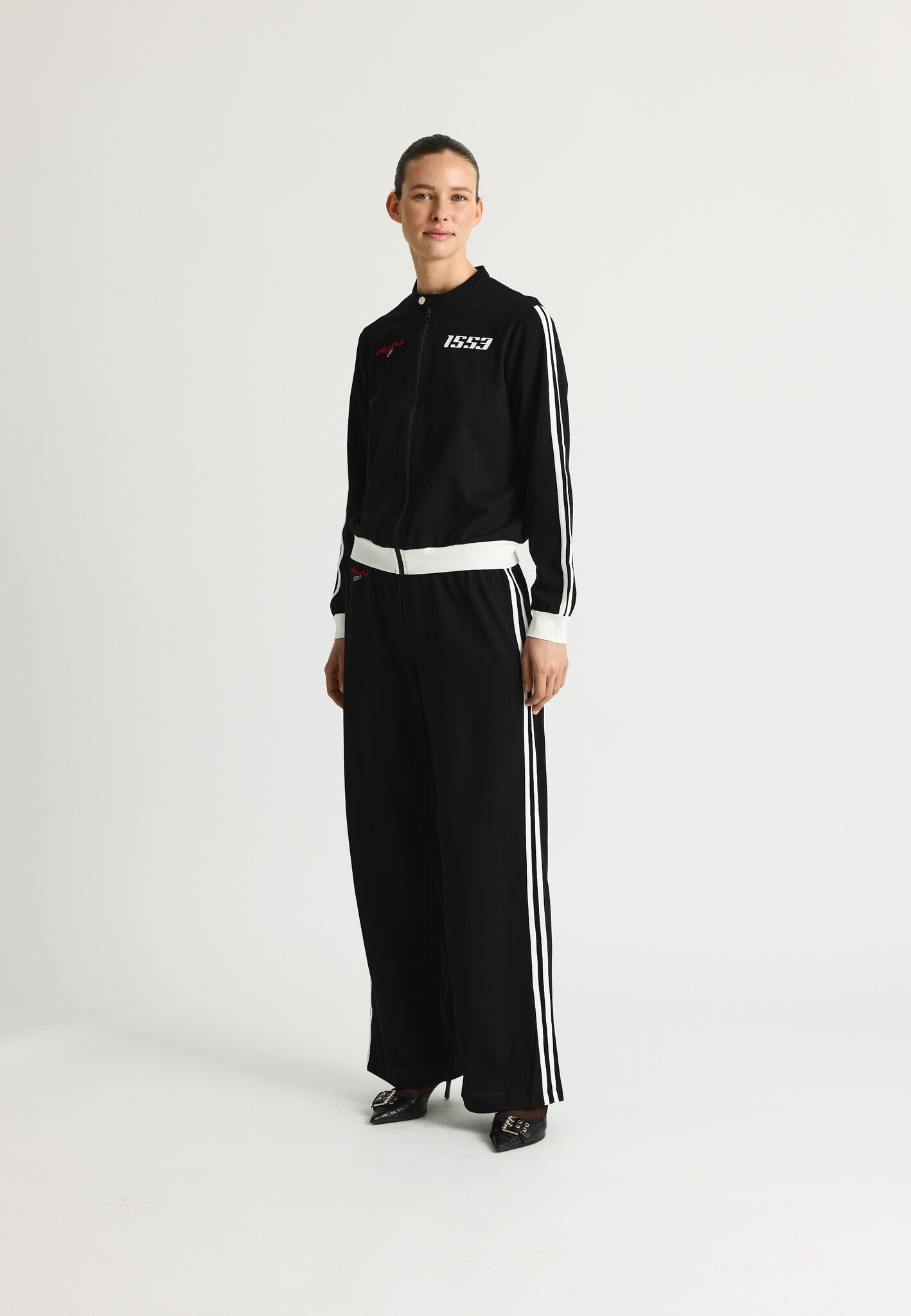 Résumé Kean Zip Longsleeve