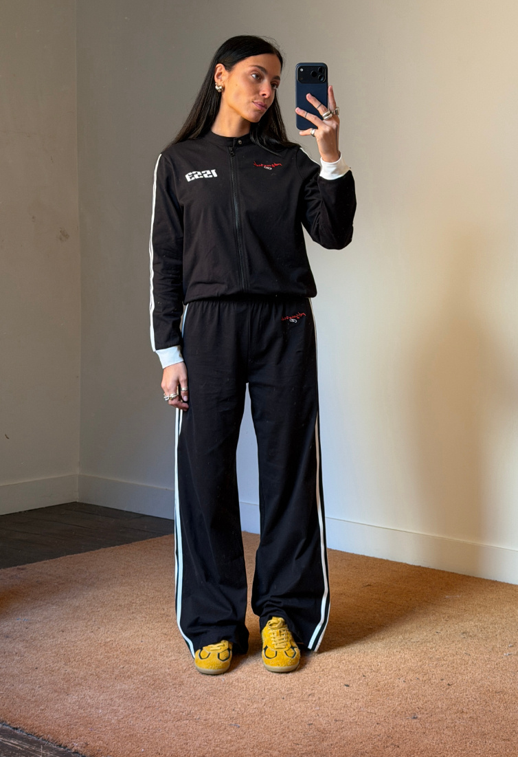 Résumé Kean Trousers