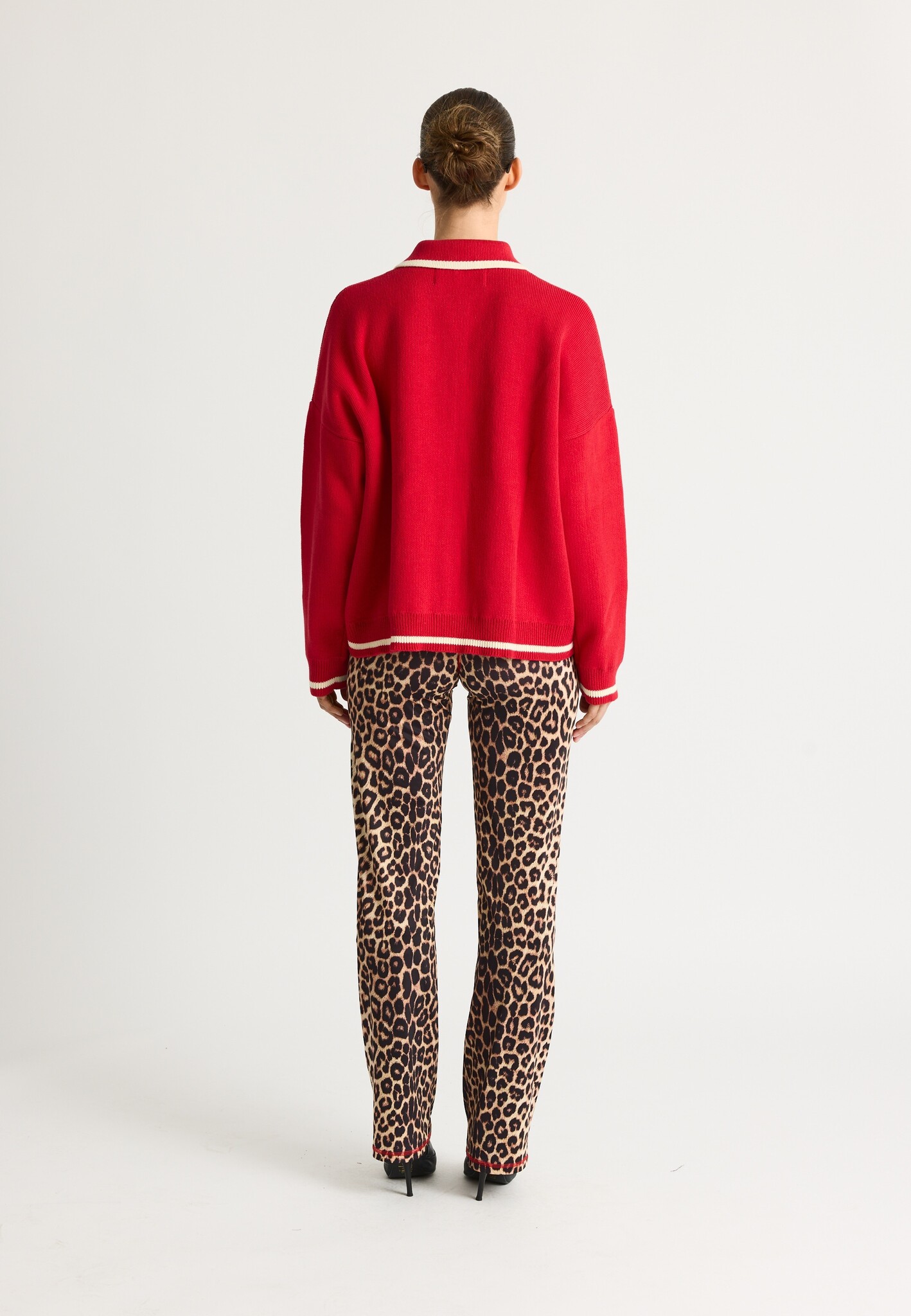 Résumé Keaton Zipper Knit