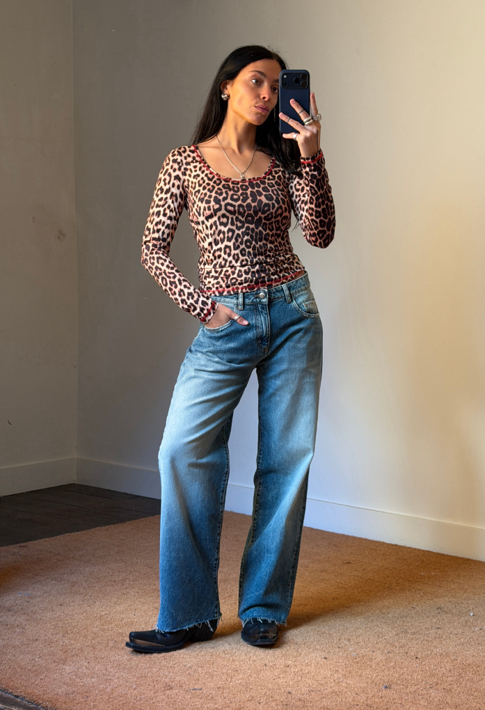 Résumé Keyla Longsleeve