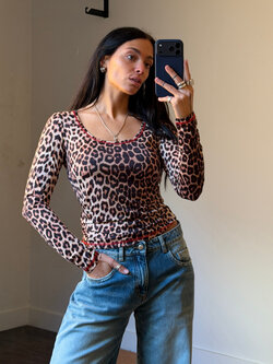 Résumé Keyla Longsleeve