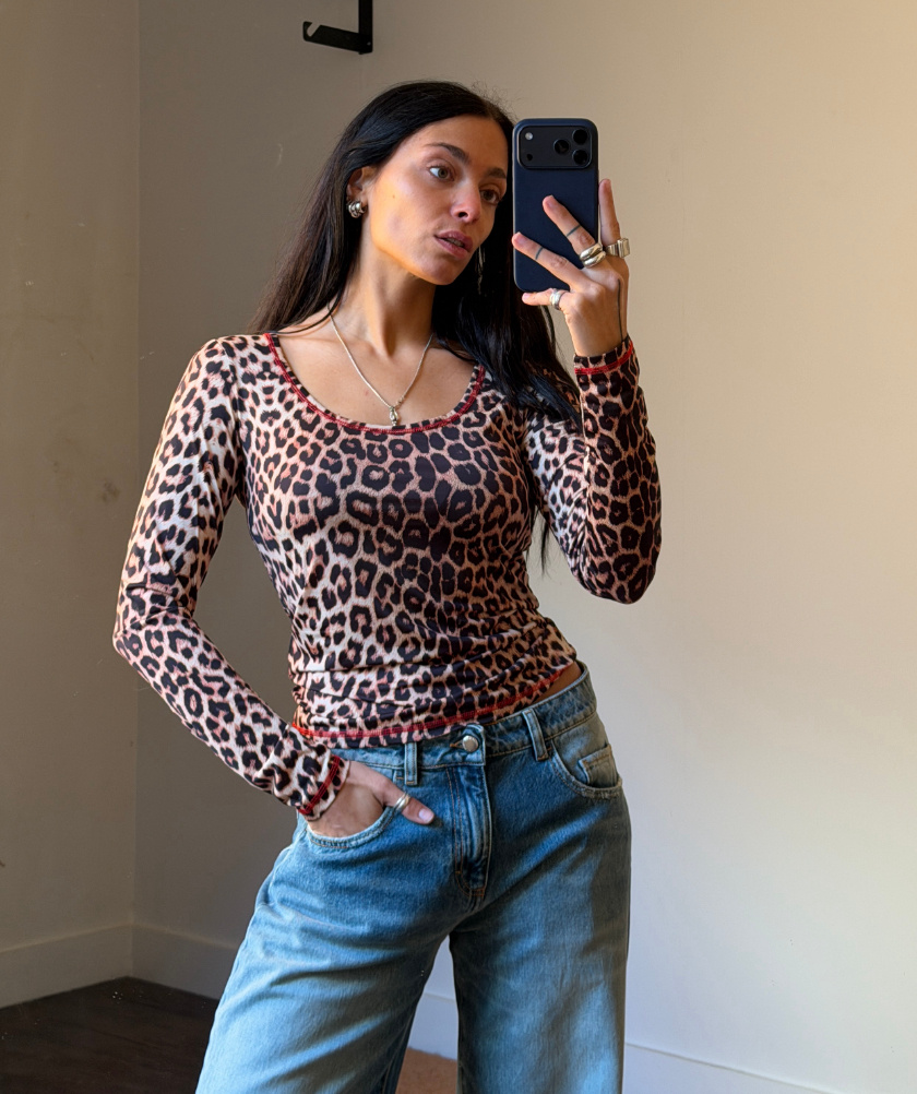 Résumé Keyla Longsleeve