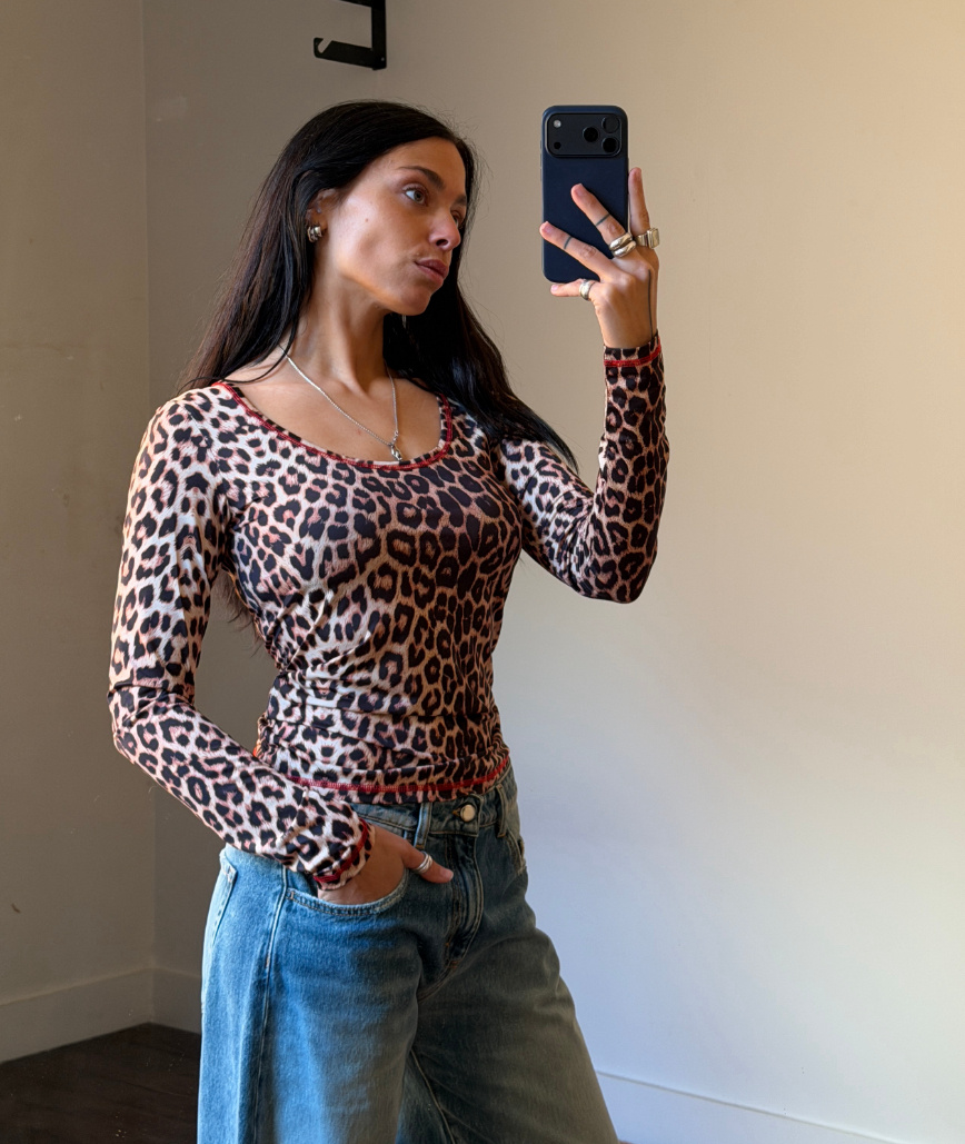 Résumé Keyla Longsleeve