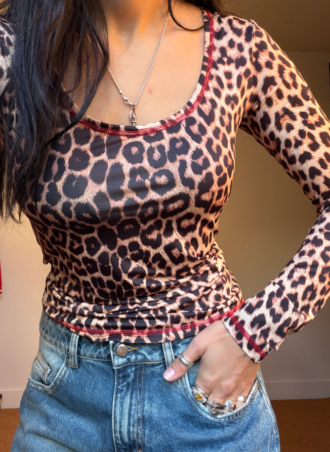 Résumé Keyla Longsleeve