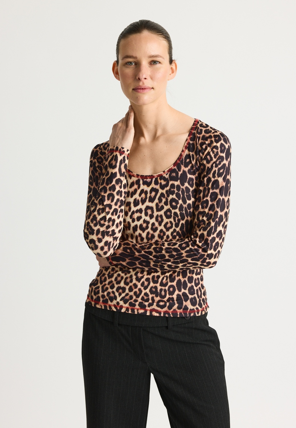 Résumé Keyla Longsleeve